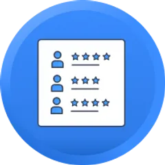 Reviews by POWR
