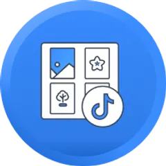 TikTok Feed by POWR