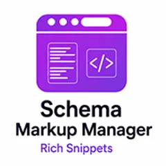 Schema Markup Manager | Rich Snippets