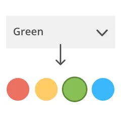 Color Swatch: Transform Boring Dropdowns into Vibrant Color Selections