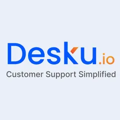 Desku - Helpdesk, Chatbots & Livechat