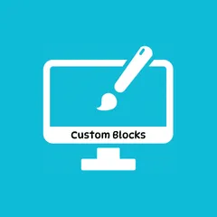 Custom Blocks for Instant Site