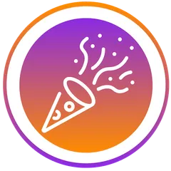 BACKLIP Confetti Effects