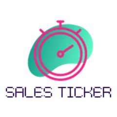 Sales Ticker