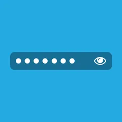 CD: Show Hide Password