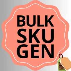 SKU Auto | Bulk SKU Generator