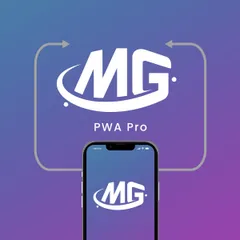 MG ‑ PWA Mobile Pro