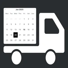 DS Pickup Delivery Date &amp; time