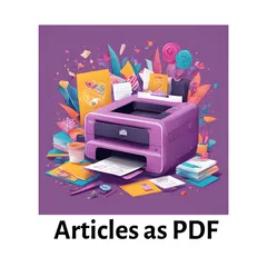 ArticlesPDF ‑ Blog Post as PDF