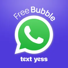 Whatsapp Chat Bubble TextYess