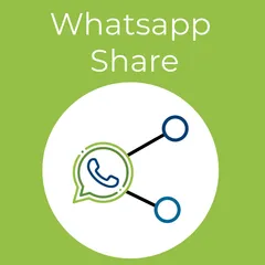 Milople Whatsapp Share