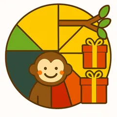 PlayApes Lucky Spin Wheel Gift
