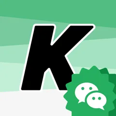 K: WeChat Button