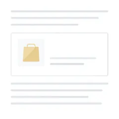 Blog Product Cards