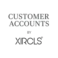 Customer Accounts by XIRCLS