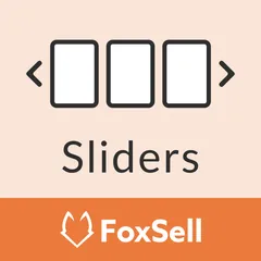 FoxSell Slider &amp; Carousel