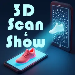 3D Scan &amp; Show: Product Viewer