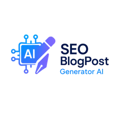 SEO BlogPost Generator AI