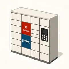 Nouta • PPL and Packeta