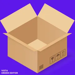 Vista Order Editing