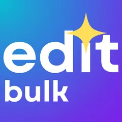 Profitonium: Bulk Product Edit