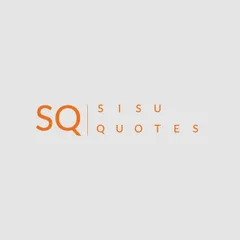 Sisu Quotes