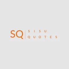 Sisu Quotes
