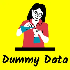 Dummy Data | Sample Data