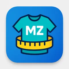 MZ Size Chart &amp; Size Guide
