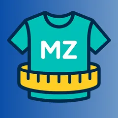 MZ Size Chart &amp; Size Guide