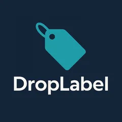 DropLabel