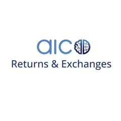 Returns &amp; Exchanges by aico