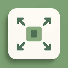 余白スペース調整