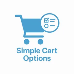 Easy Cart Options | 簡単に入力項目を追加