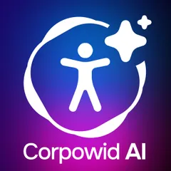 Corpowid AI widget