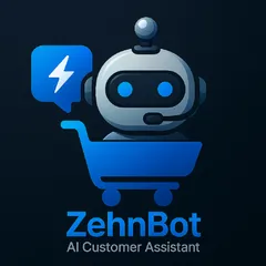 ZehnBot: AI Customer Assistant