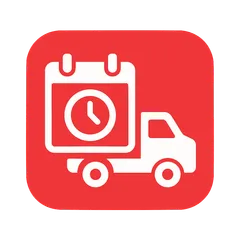 配送日時指定アプリ