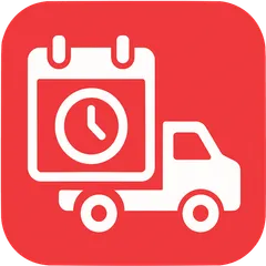 配送日時指定アプリ