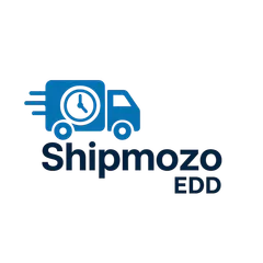 Shipmozo EDD