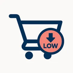 StockyAI ‑ Low Stock Indicator