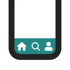UR: Mobile Navigation｜Menu Bar
