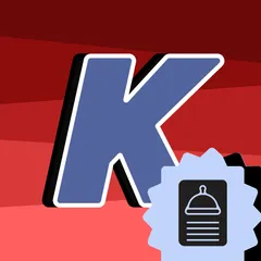 K: Restaurant Menu