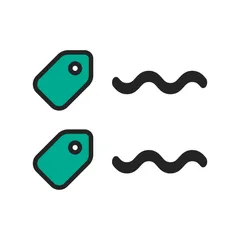 UR: Product Page Label Display