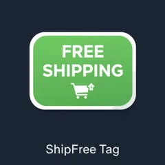 Shipfree Tag