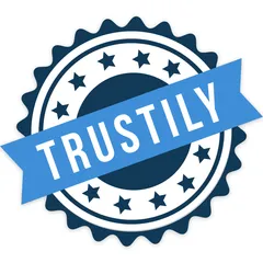 Trustily ‑ Trust Seal Badge