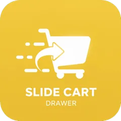 Modern Sliding Cart Drawer