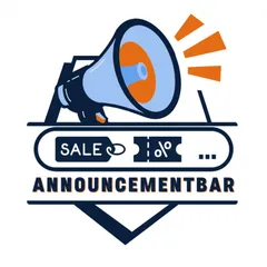 Voidek ‑ Announcementbar