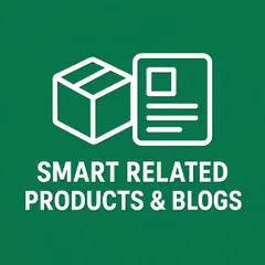 Smart Related Products &amp; Blogs