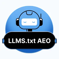 LLMs.txt AEO Optimizer