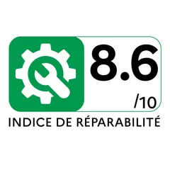 Indice de réparabilité